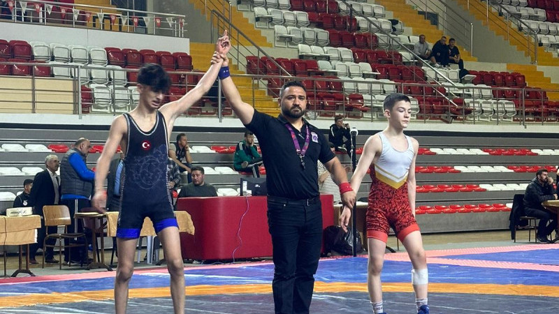 Osman Kaplan Türkiye Şampiyonu oldu
