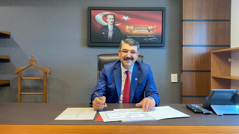 Milletvekili Nasıroğlu, Kadir Gecesi’ni kutladı