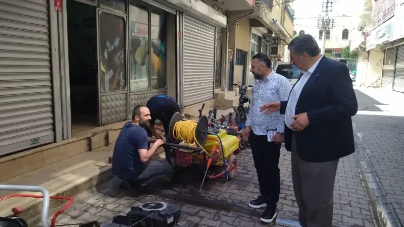 BESO Başkanı Mehmet Sıddık Çiftçi: “Esnafa Hizmet Etmekten Mutluluk Duyuyoruz”