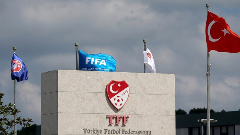 BÖLGE BAROLARINDAN TFF'YE KINAMA