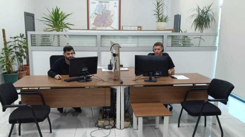 ALO 153, 379 BİN ÇAĞRIYA YANIT VERDİ