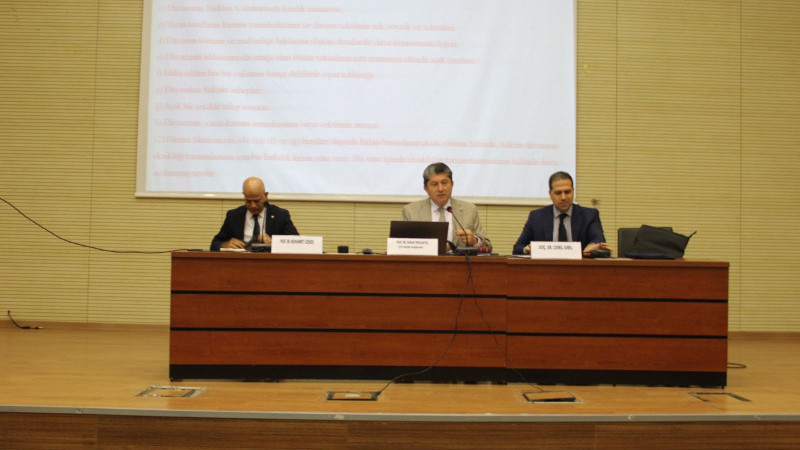 BATMAN BAROSU’NDAN MESLEK İÇİ EĞİTİM SEMİNERİ