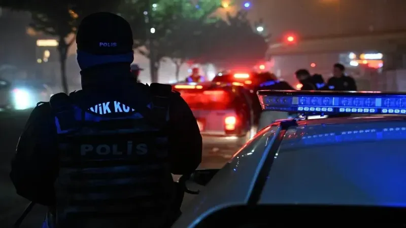 BATMAN’DA KAPSAMLI ASAYİŞ DENETİMİ