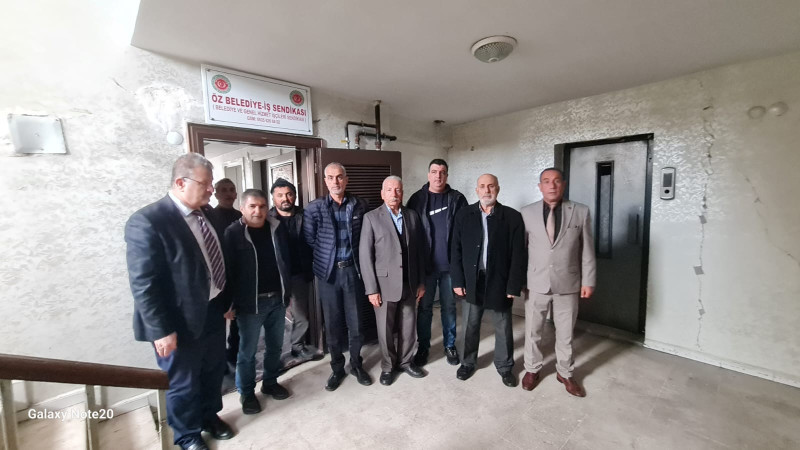 DÜNYA ÇOCUK HAKLARI GÜNÜ'NDE ANLAMLI ZİYARET