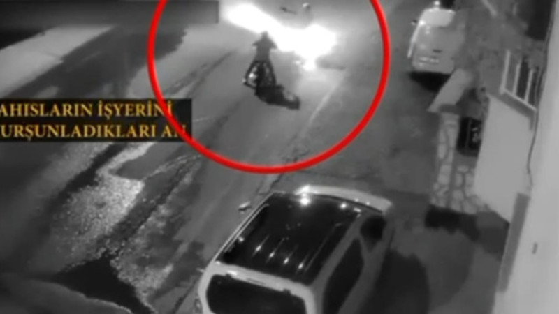 EV KURŞUNLAYIP İŞYERİ KUNDAKLAYAN 5 KİŞİ TUTUKLANDI