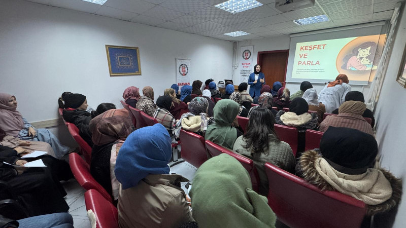 GELECEĞİN YETENEKLERİ “KEŞFET VE PARLA PROJESİ” İLE BELİRLENİYOR