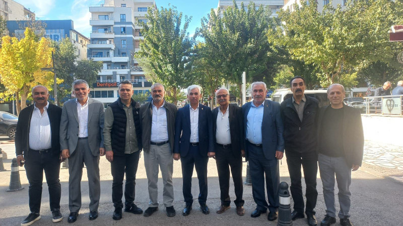 KAPLAN, SEÇİM STARTINI VERDİ