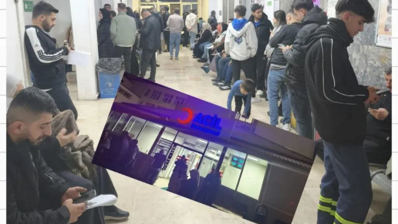 SAĞLIKTA RANDEVU KRİZİ, MUAYENE VE AMELİYAT AYLAR SONRASINA