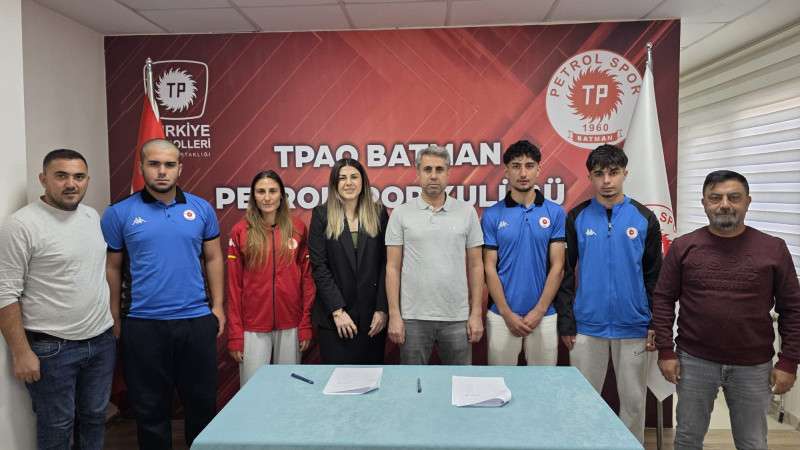 TPAO Petrolspor, Diyetisyen Şeyma Sipahioğlu ile anlaştı