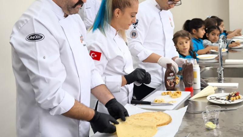 Hasankeyf’te unutulan lezzet “Nane Şileki” yeniden hayat buldu