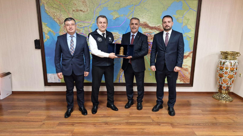 BATMAN HEYETİNDEN ANKARA’DA YATIRIM TRAFİĞİ