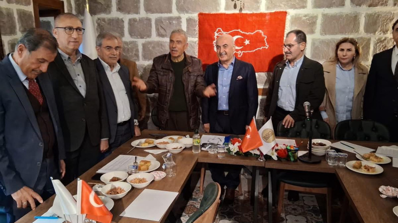 Batman Vakfı, yeni dönemde ulusal hedefler ve iş birliklerine odaklandı