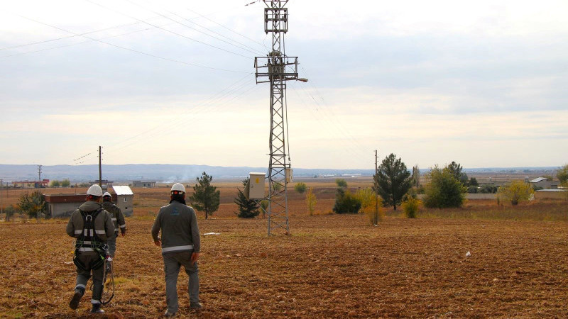 YAPAY ZEKÂ VE DRONLARLA KAÇAK ELEKTRİK AVI