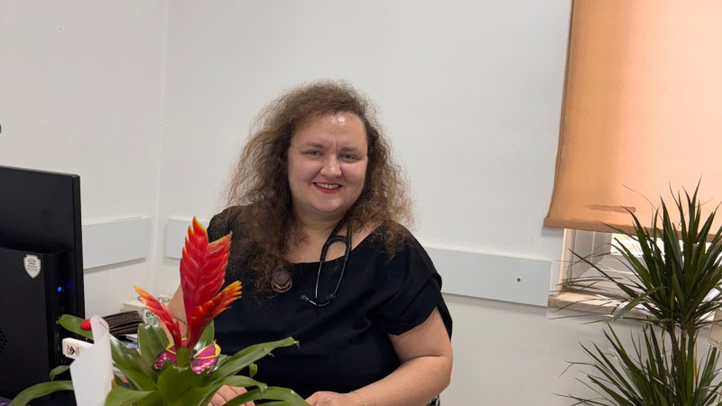 Kozluk’a yeni Dahiliye Uzmanı atandı