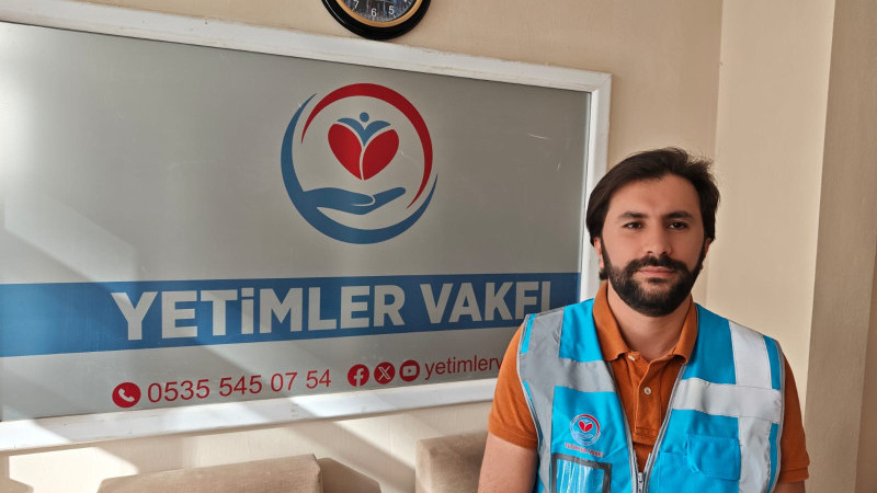 Yetimler Vakfı, Afrika'daki Mazlumlar İçin Destek Çağrısında Bulundu