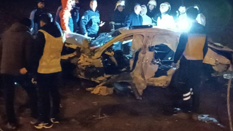 Balpınar Çevre Yolundaki kazada can kaybı 4’e yükseldi