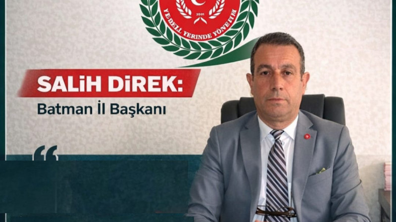 Batman Belediyesi Personel A.Ş. İşçilerine 52 günlük ikramiye müjdesi