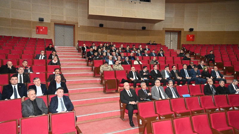 BATMAN’DA 359 PROJE DEĞERLENDİRİLDİ