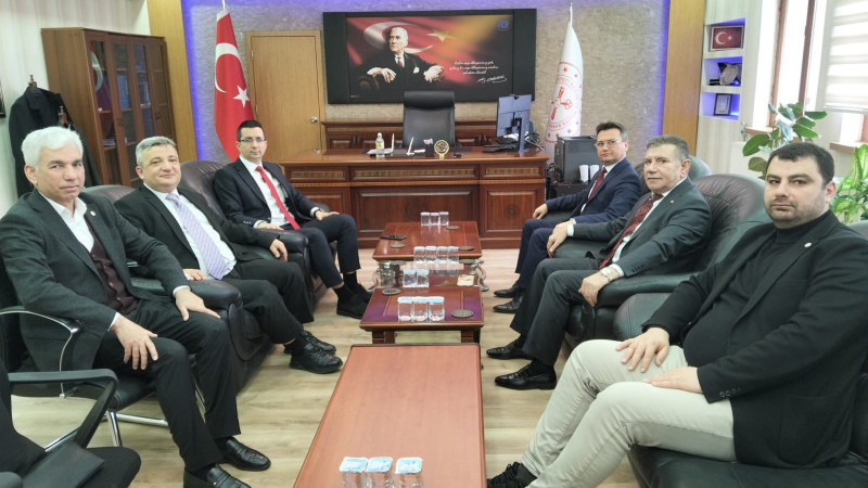 BATSO’DA KAMU VE İŞ DÜNYASI BİR ARAYA GELDİ