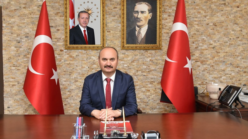 CANALP, MİRAÇ KANDİLİNİ KUTLADI