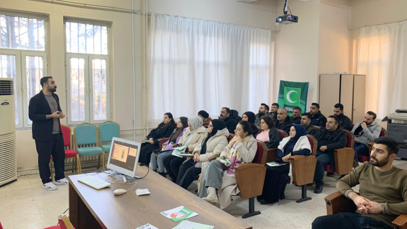 GENÇLER BAĞIMLILIK RİSKLERİNE KARŞI UYARILDI