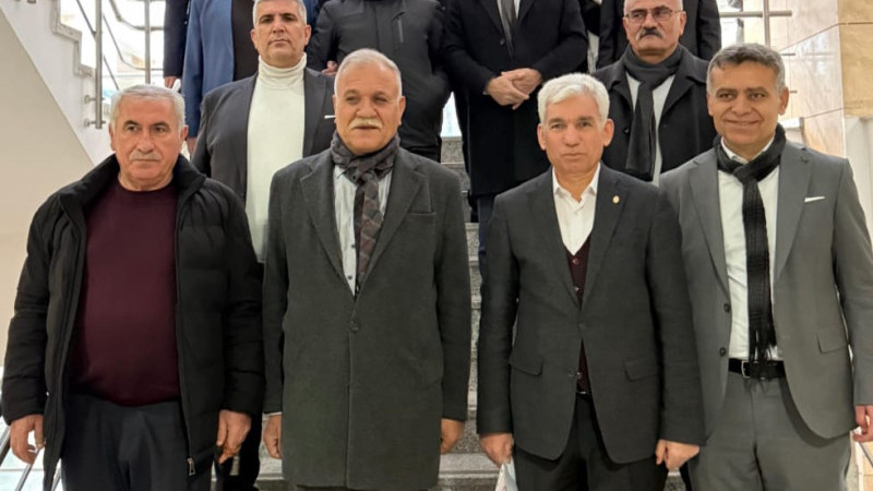 KAPLAN, ESNAF ODASI BAŞKANLIĞI MAZBATASINI ALDI