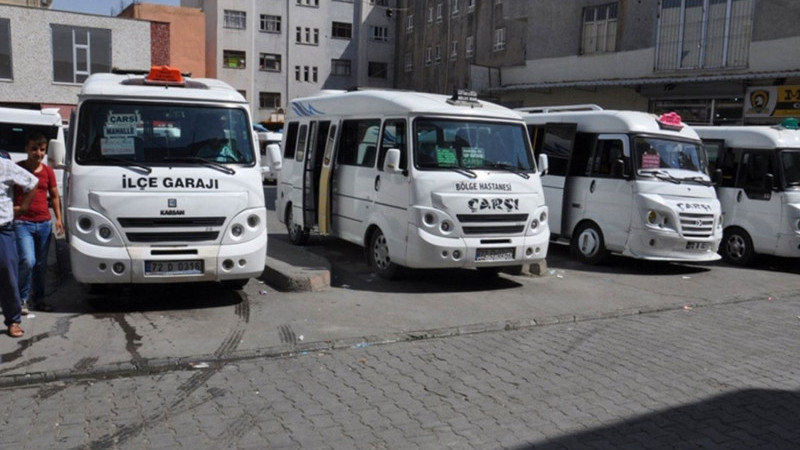 MİNİBÜS FİYATLARINA YENİ ZAM