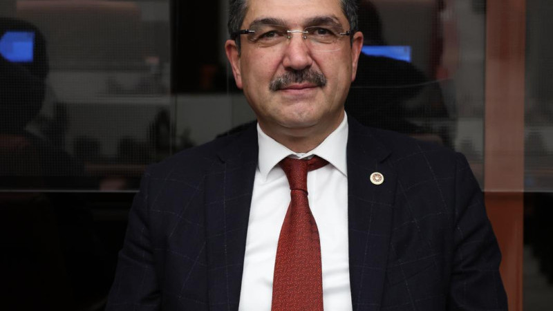 NASIROĞLU, “BİRLİK VE KARDEŞLİĞİMİZİ GÜÇLENDİRSİN”