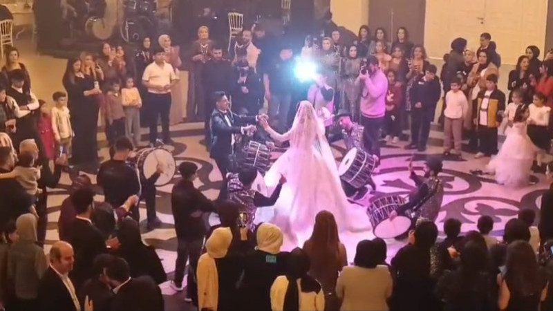 RAMAZAN ÖNCESİ DÜĞÜN SALONLARINDA YOĞUNLUK