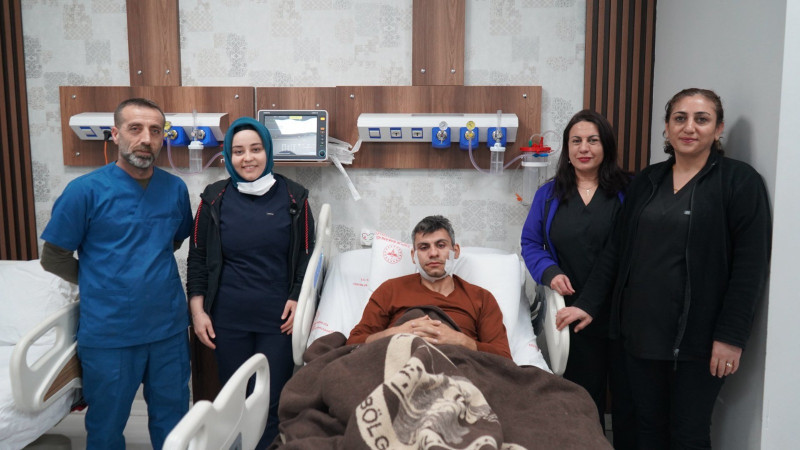 Sosyal güvenlik bilinci için 2025 boyunca sahada yoğun mesai