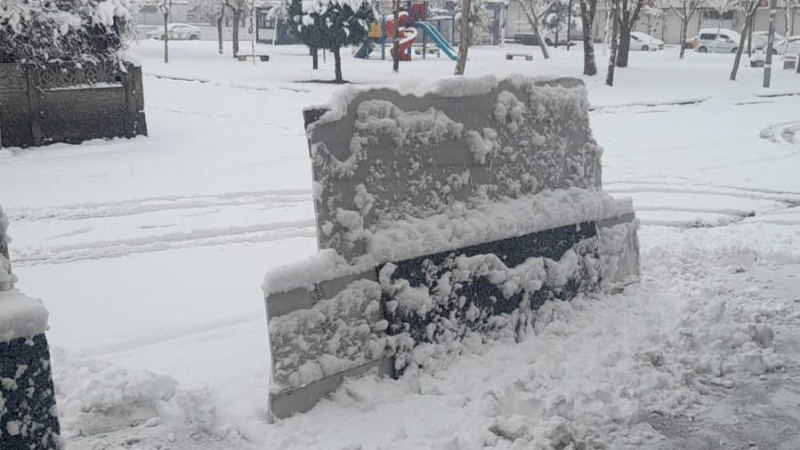 YENİDEN YAĞIŞLAR BEKLENİYOR