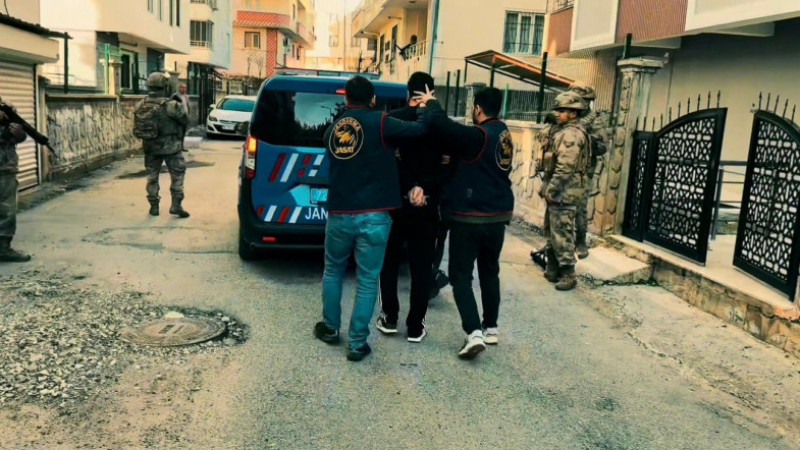 27 YILLIK FİRAR JASAT TAKİBİYLE SONA ERDİ