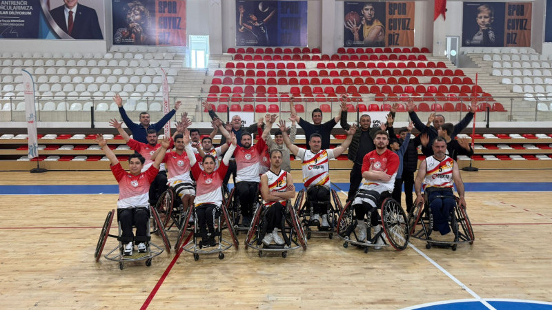 Batman Engelliler SK’dan kritik galibiyet : 69-65