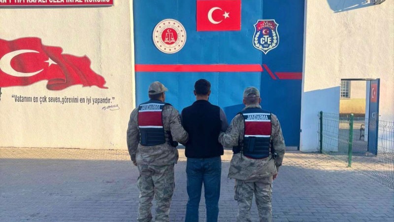 ARANAN ŞAHISLARA OPERASYON