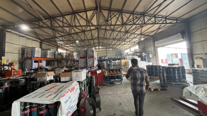 BATMAN'DA TEŞVİKLİ YATIRIMLARA SAHA DENETİMİ