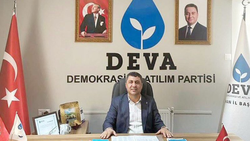 DEVA PARTİSİ’NDEN EKONOMİ ELEŞTİRİSİ : “ÇİFTÇİ VE ESNAF ALARM VERİYOR”