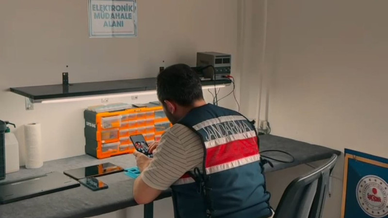 FİNANS EVİ BASKINI : 4 KİŞİ TUTUKLANDI