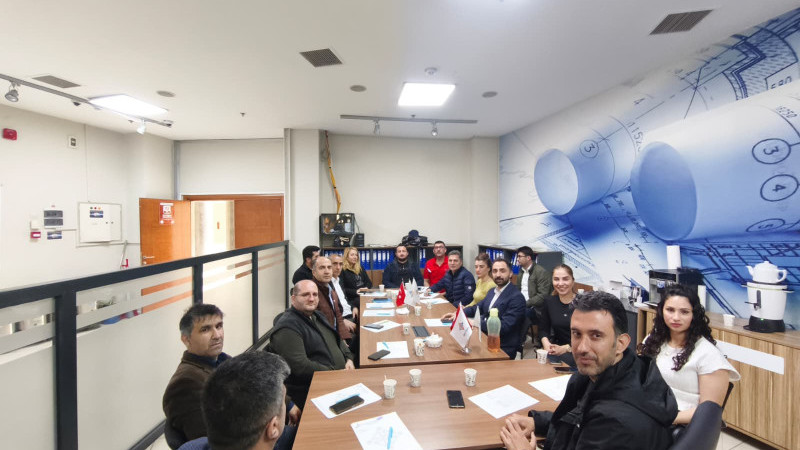 GİRİŞİMCİLİK AKADEMİSİ İÇİN ÖNEMLİ ADIM