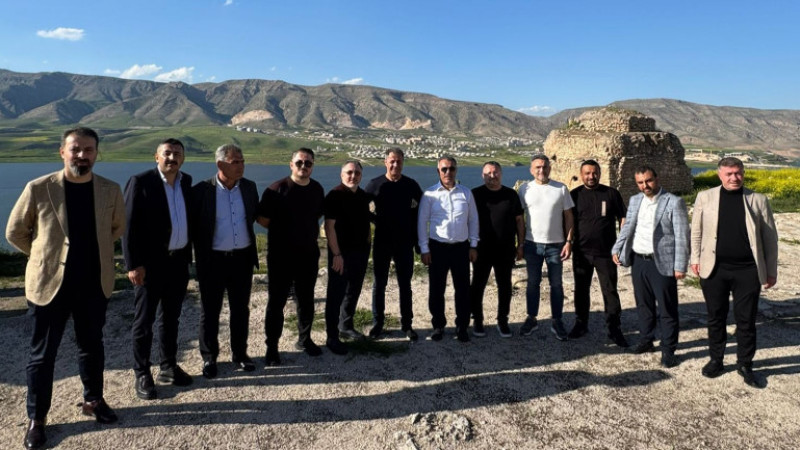 KUYUMCUKENT İÇİN ÖNEMLİ ADIM