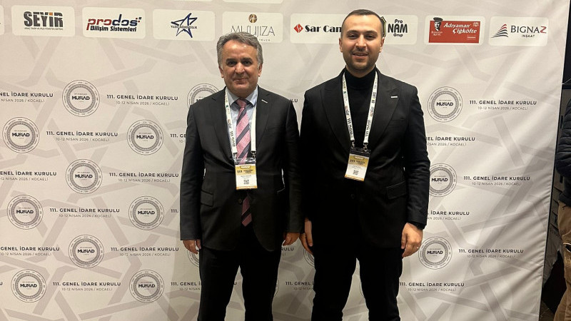 MÜSİAD Batman, Kocaeli’deki kritik zirvede söz sahibi oldu
