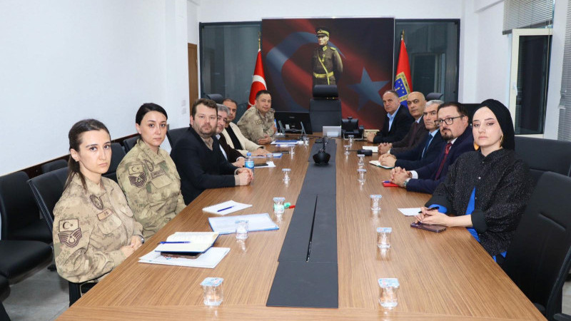 RİSK ALTINDAKİ ÇOCUKLAR İÇİN GÜÇ BİRLİĞİ