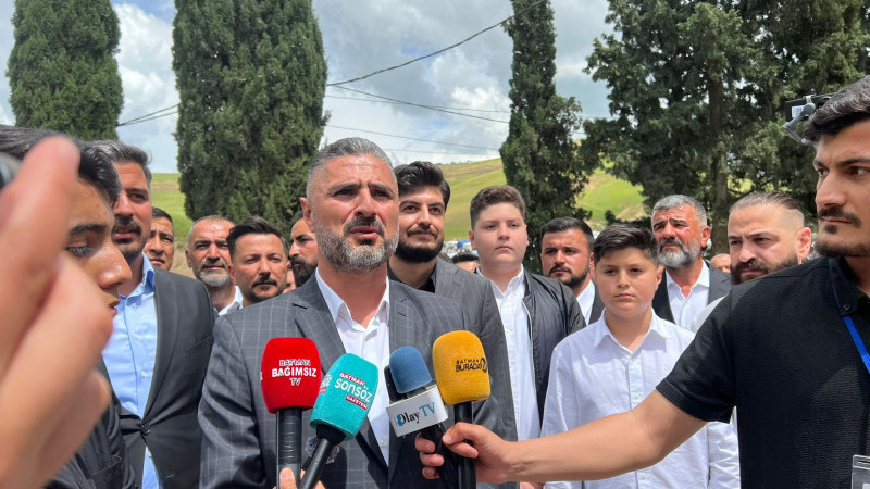 ŞEYH HALİD, DUALAR VE MEVLİTLERLE ANILDI