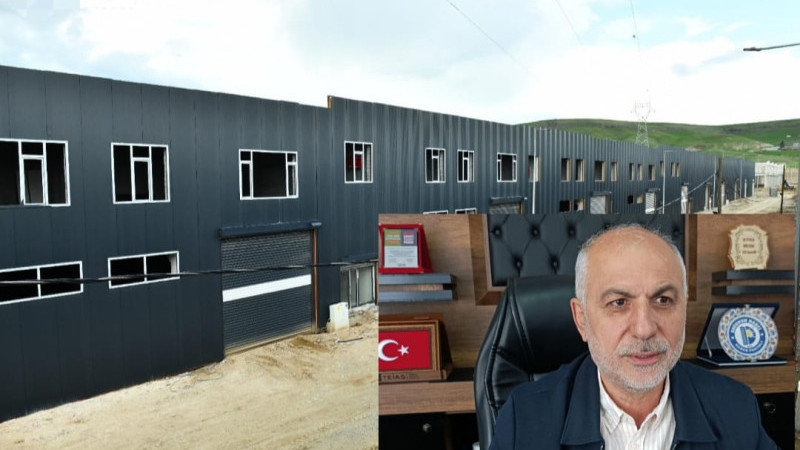 BATMAN GIDACILAR SİTESİ’NDE SONA YAKLAŞILIYOR