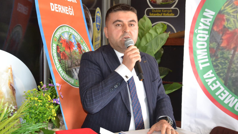 BAYINDIR, “AŞİRET DERNEĞİ DEĞİLİZ”