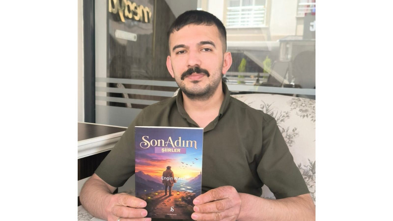 ENGİN KARTAL'DAN ''SON ADIM''