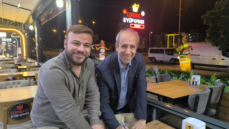 EYÜP EFENDİ’DEN GAZETECİLERE İNDİRİM