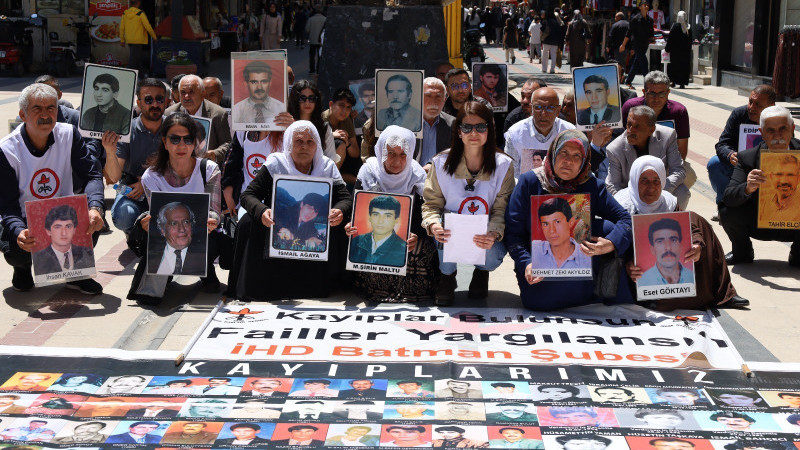 “HAKİKAT ORTAYA ÇIKANA KADAR MÜCADELE SÜRECEK”