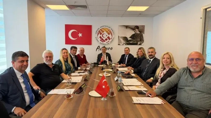 KGK’NIN 3. OLAĞAN GENEL KURUL TAKVİMİ AÇIKLANDI