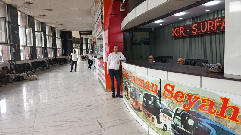 OTOBÜS FİRMALARI BAYRAMDAN UMUTSUZ
