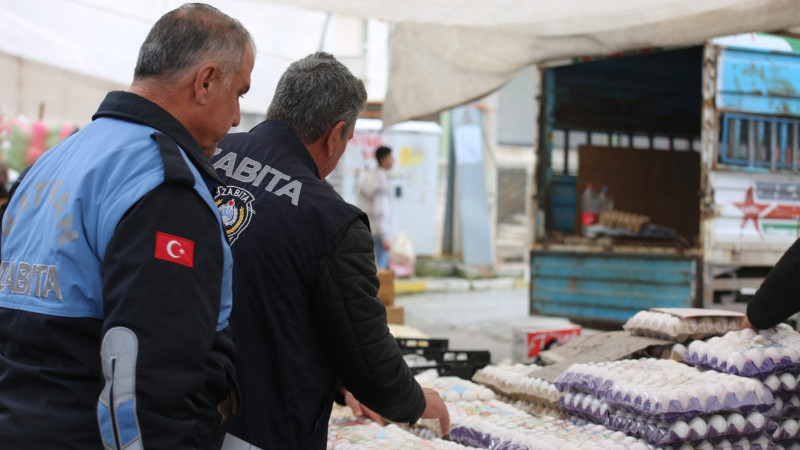 SEMT PAZARLARINA SIKI DENETİM
